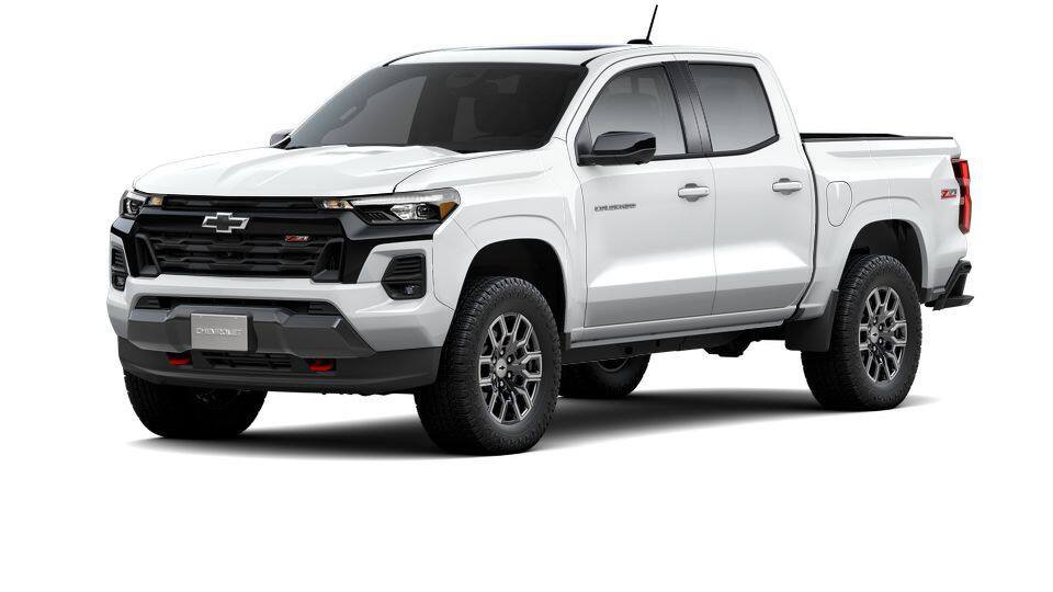 New 2026 Chevrolet Colorado Z71 w/ Technology Package AWD/4WD image 50