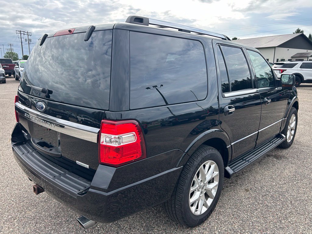 Used 2017 Ford Expedition Limited AWD/4WD image 7