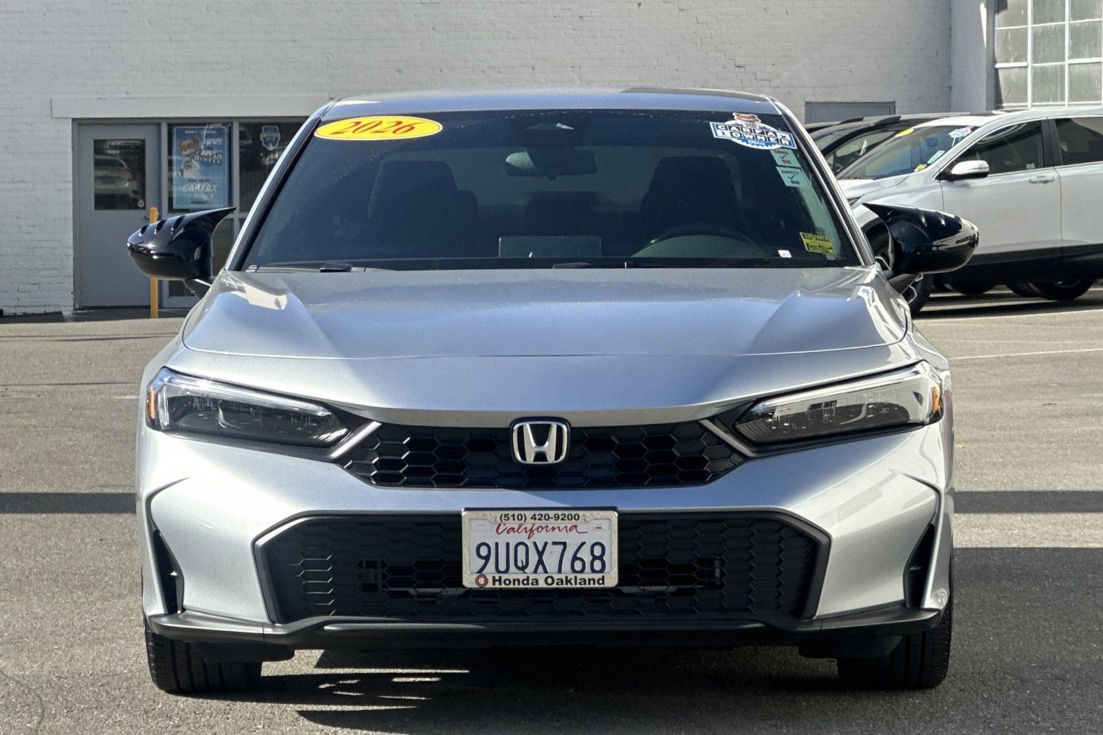 Used 2026 Honda Civic Sport image 10