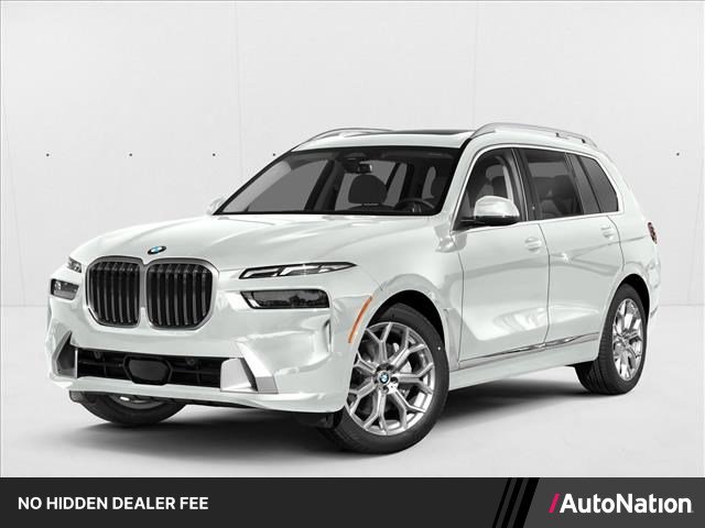 Certified 2024 BMW X7 xDrive40i w/ M Sport Package