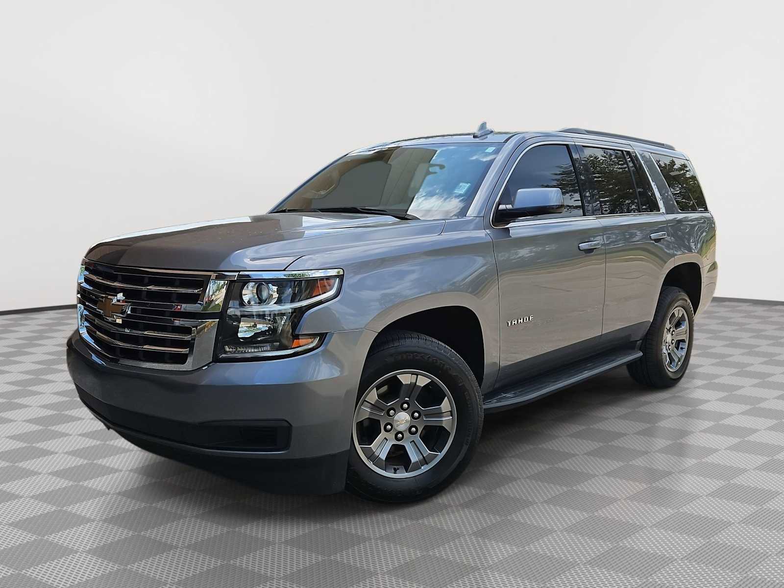 Certified 2020 Chevrolet Tahoe LS image 1