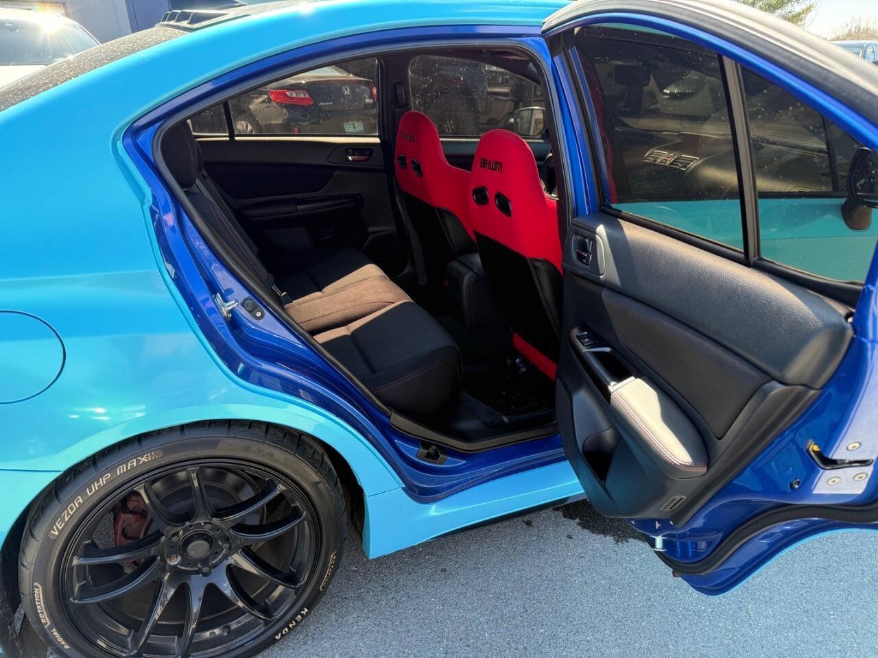 Used 2019 Subaru WRX Premium AWD/4WD image 11
