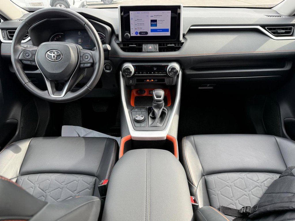 Certified 2024 Toyota RAV4 Adventure AWD/4WD image 11