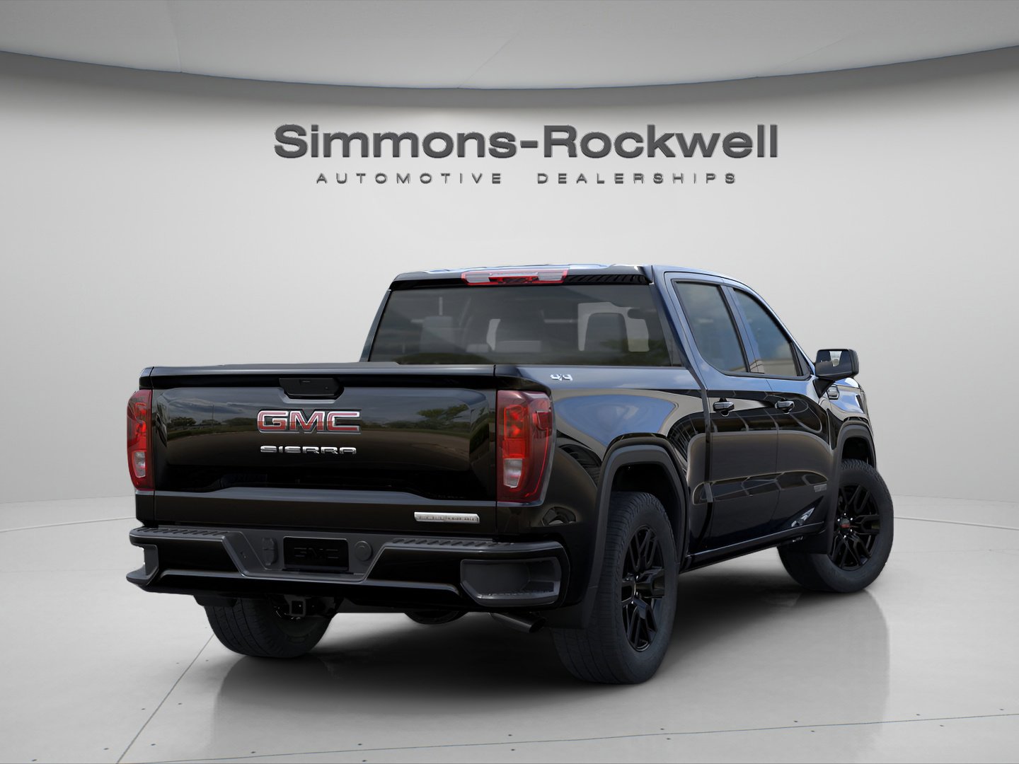 New 2026 GMC Sierra 1500 Elevation image 4