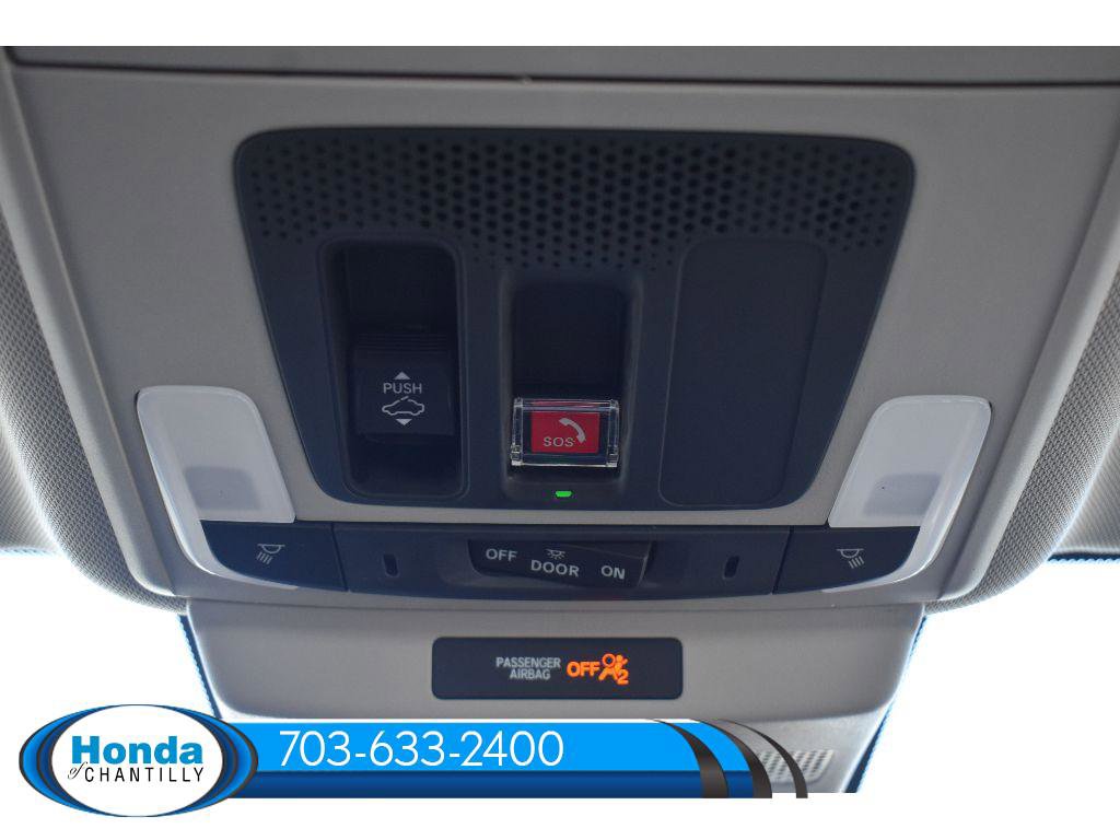 New 2026 Honda Accord Hybrid Touring image 22