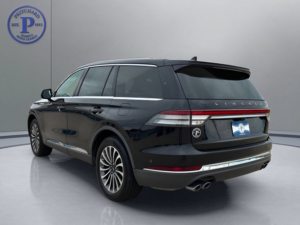 Used 2020 Lincoln Aviator Reserve w/ Equipment Group 201A AWD/4WD image 5