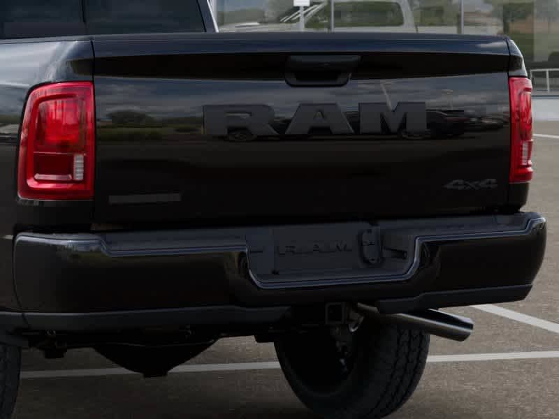 New 2026 RAM 2500 Big Horn AWD/4WD image 13
