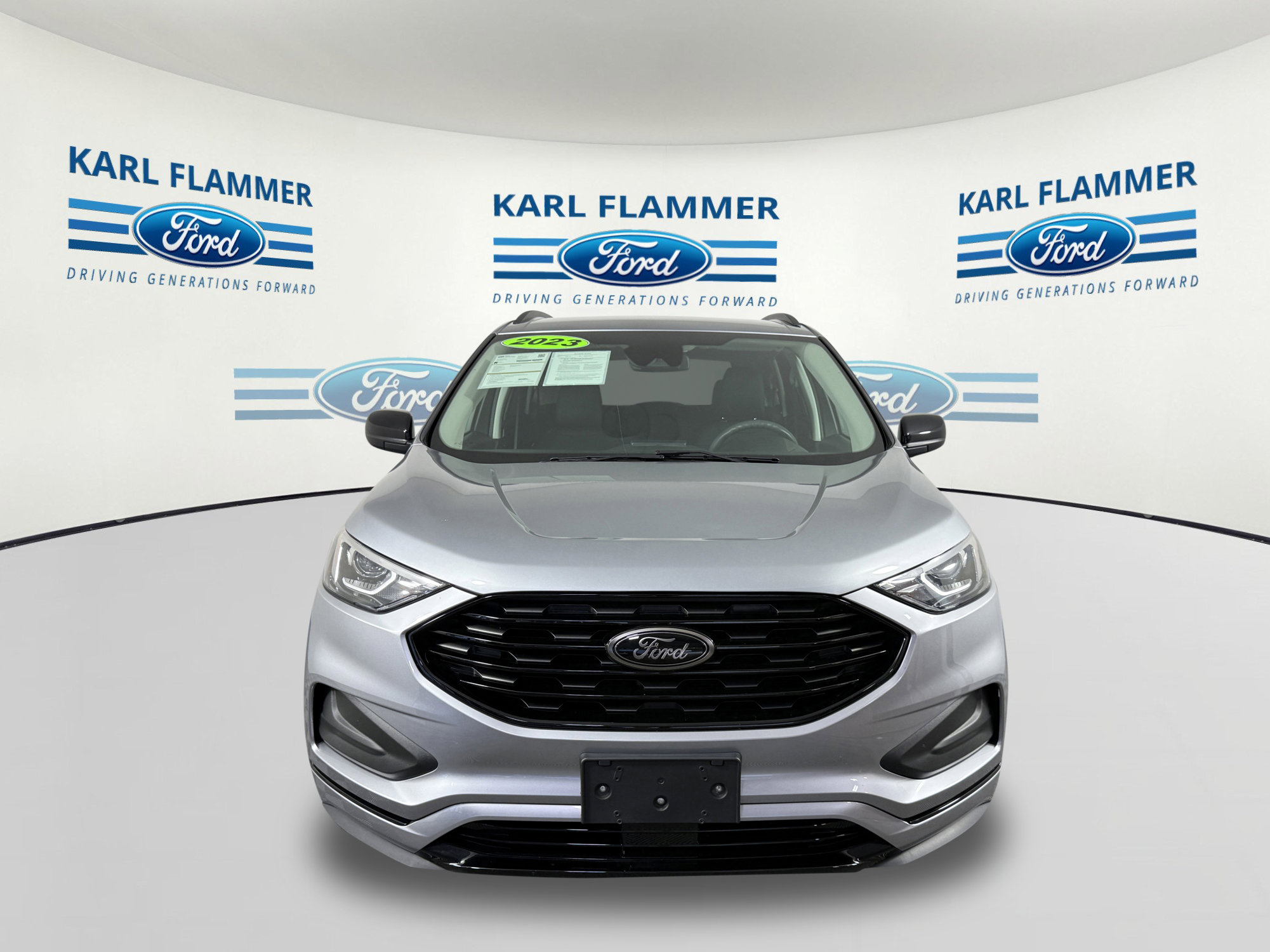 Used 2023 Ford Edge SE w/ Black Appearance Package AWD/4WD image 6