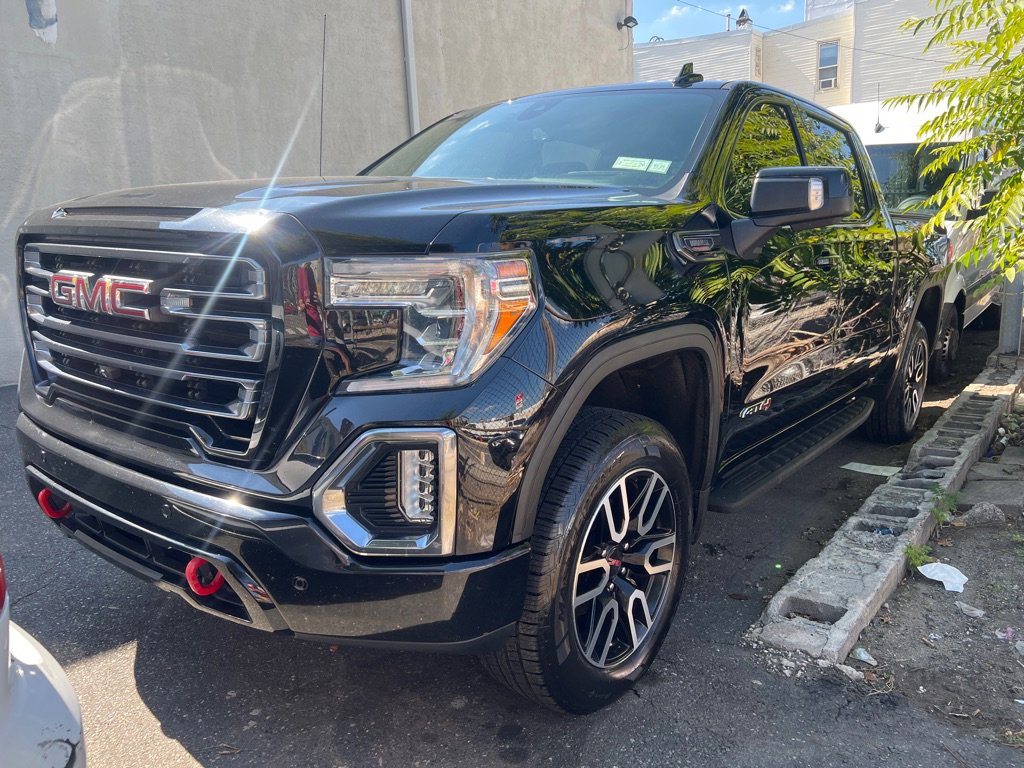 Used 2021 GMC Sierra 1500 AT4 w/ AT4 Premium Package image 1