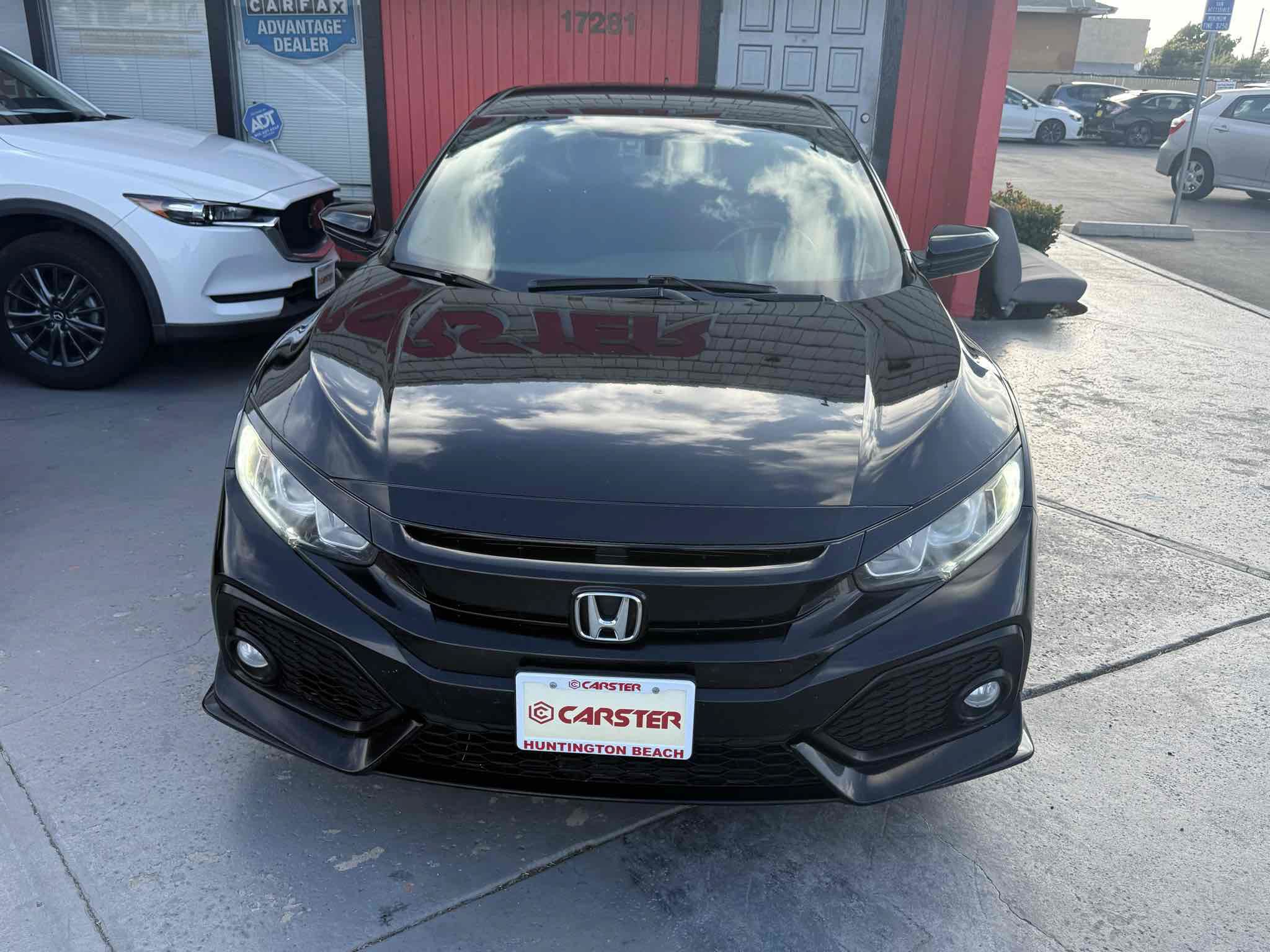 Used 2018 Honda Civic Sport image 21