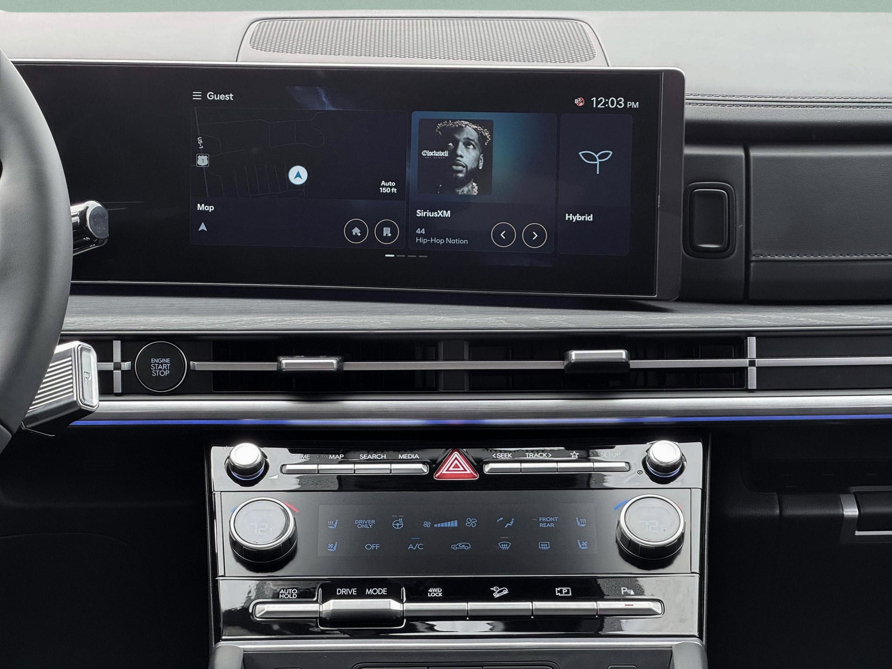 New 2026 Hyundai Santa Fe Limited image 19