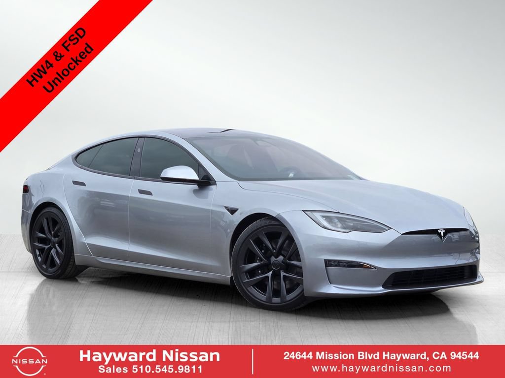 Used 2025 Tesla Model S