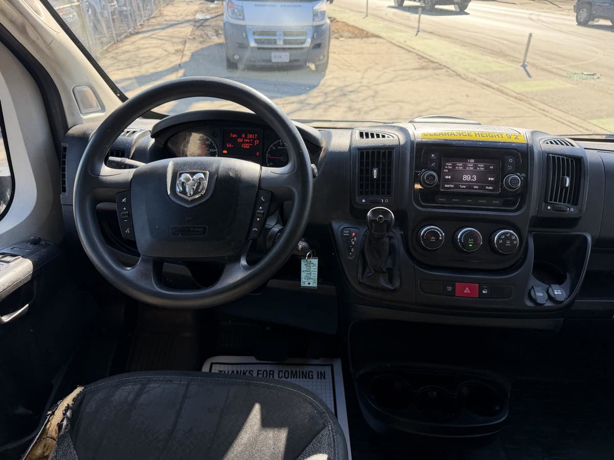 Used 2020 RAM ProMaster 3500 FWD image 18