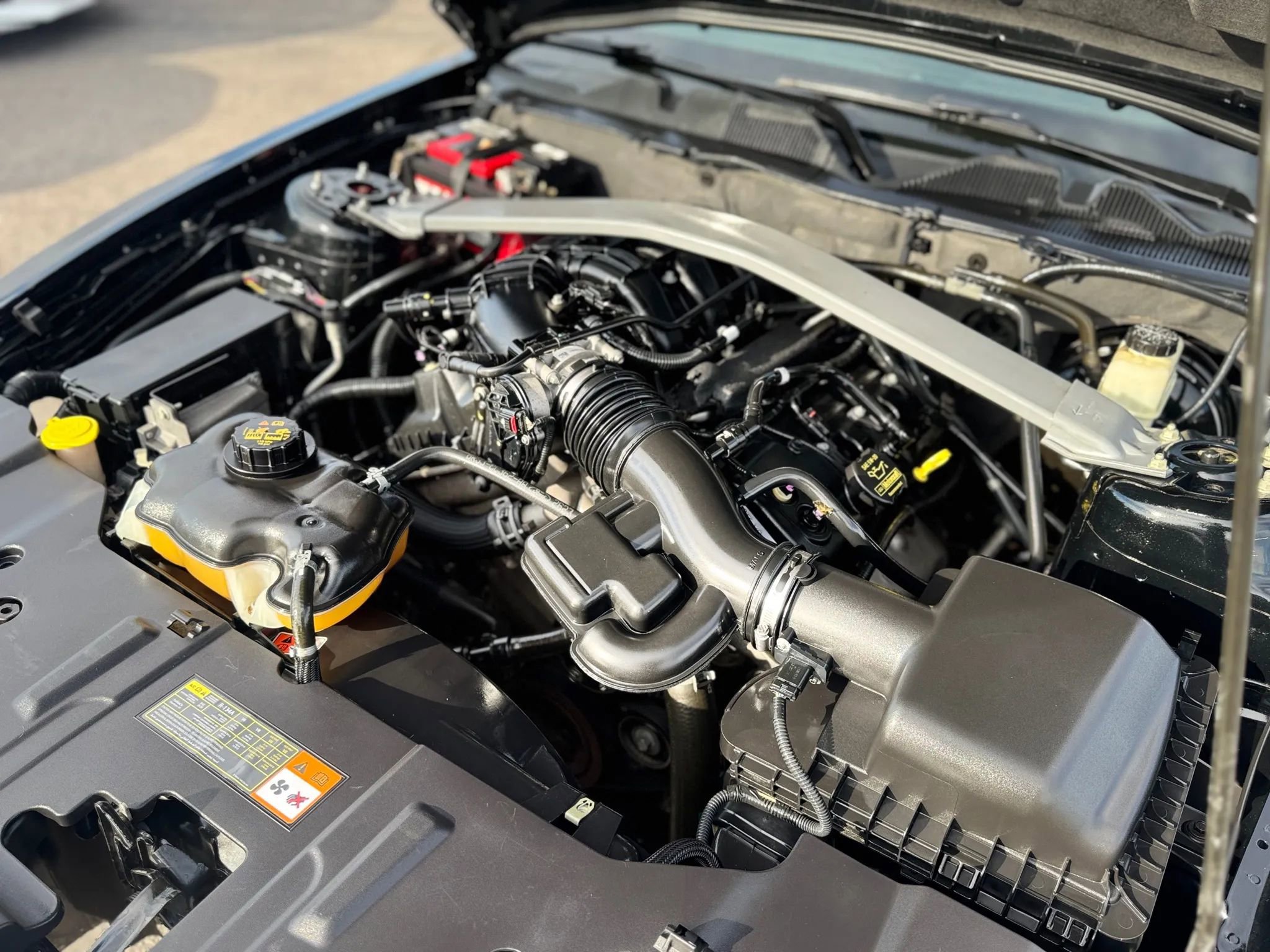 Used 2014 Ford Mustang V6 Convertible 2D image 30