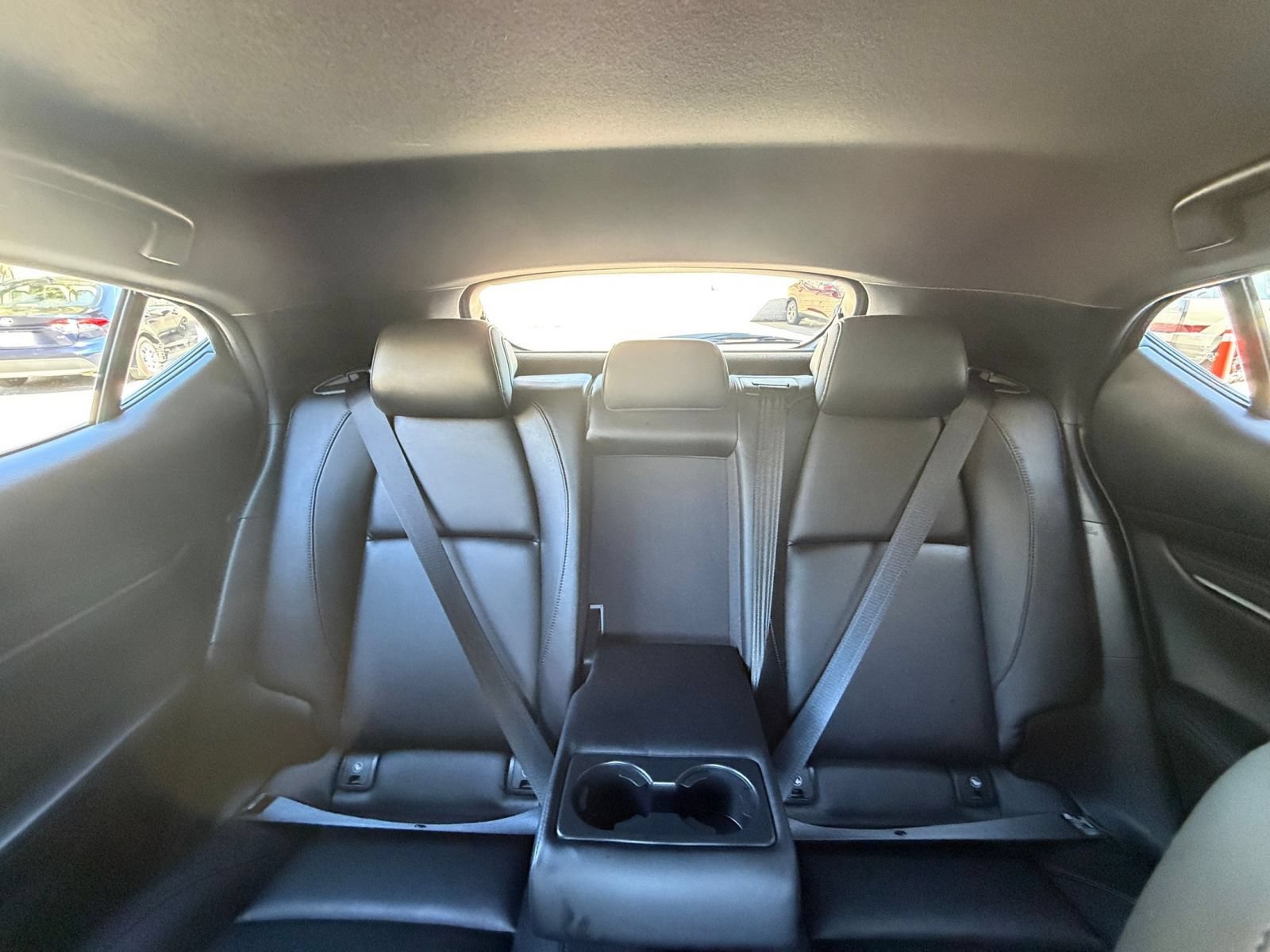 Used 2026 MAZDA MAZDA3 s FWD image 38