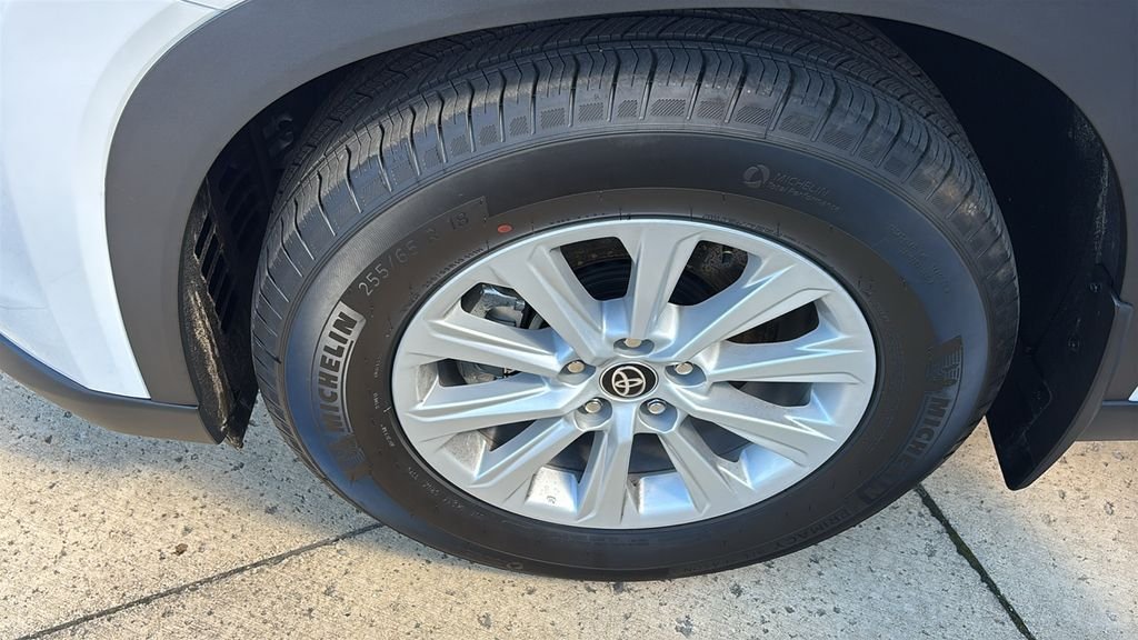 New 2026 Toyota Grand Highlander AWD image 27