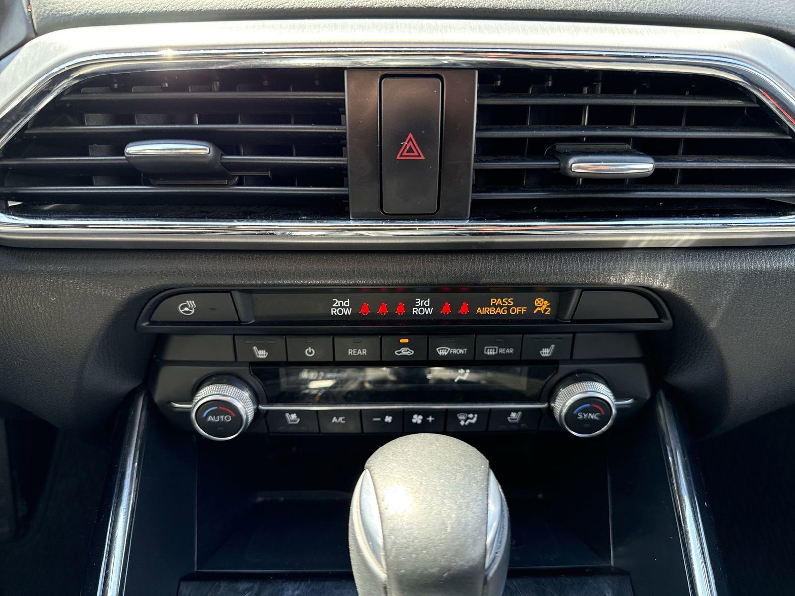 Used 2021 MAZDA CX-9 Grand Touring AWD/4WD image 20