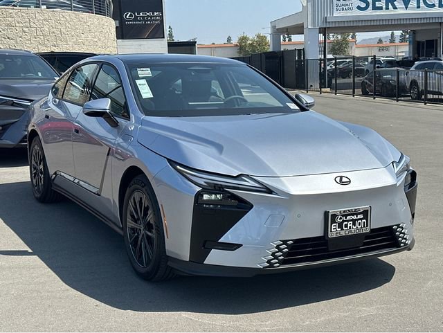 New 2026 Lexus ES 350e FWD image 2