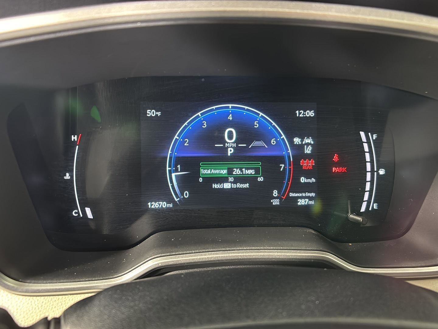 Used 2023 Toyota Corolla Cross XLE w/ Convenience Package image 11