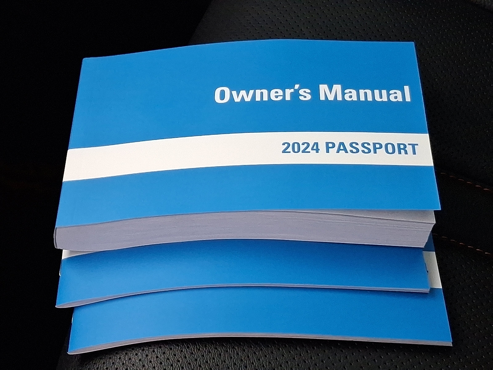 Used 2024 Honda Passport TrailSport image 25