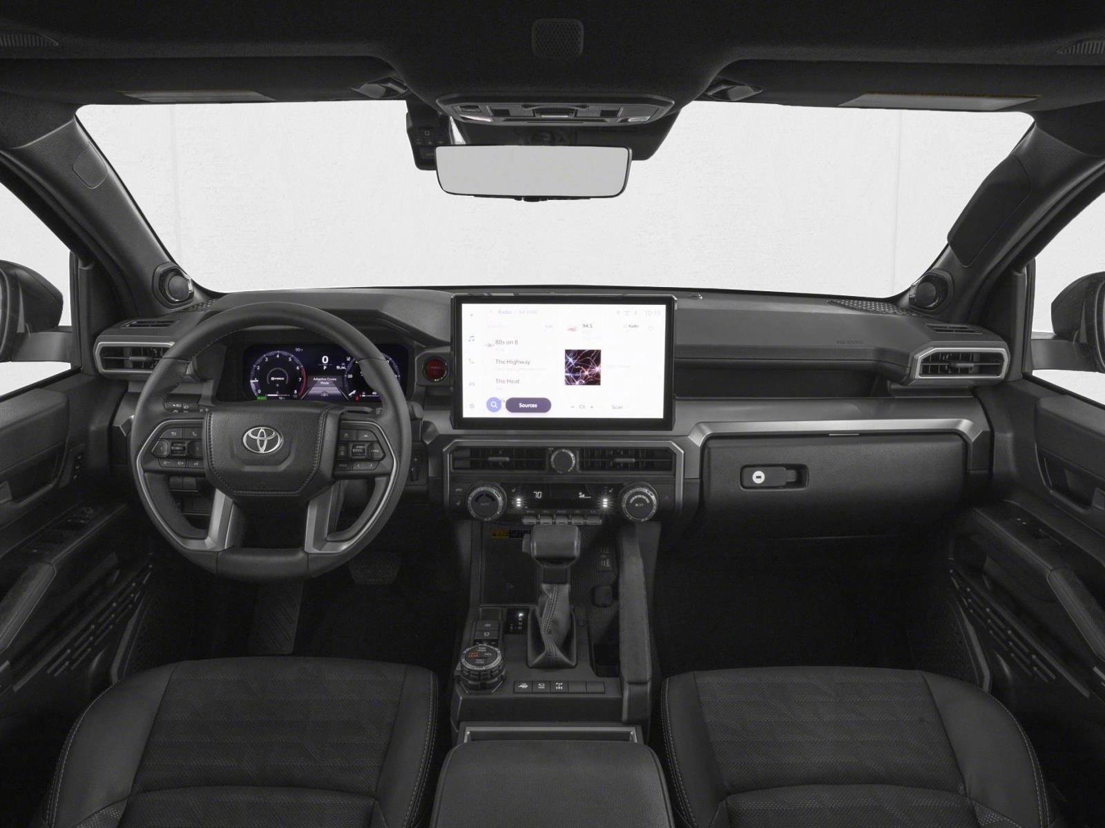 New 2026 Toyota 4Runner TRD Off-Road Premium AWD/4WD image 5