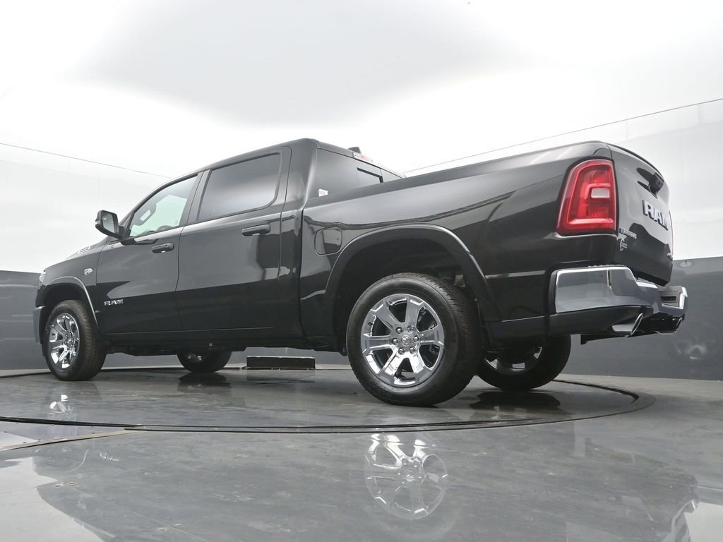 New 2026 RAM 1500 4x4 Crew Cab image 51