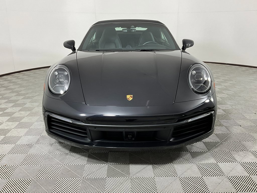 Used 2020 Porsche 911 Carrera 4S image 8