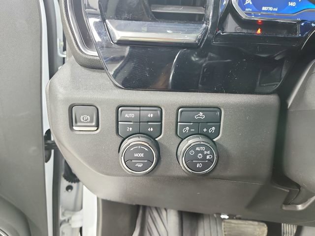 Used 2023 Chevrolet Silverado 1500 LT Trail Boss w/ Protection Package image 16