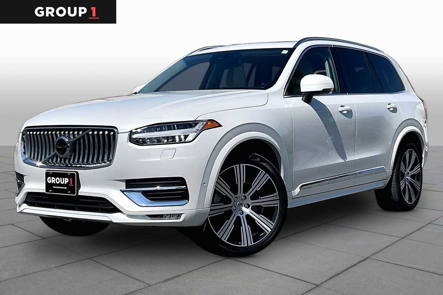 Used 2023 Volvo XC90 B6 Ultimate
