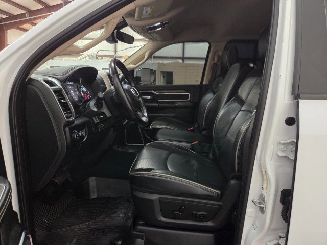 Used 2021 RAM 2500 Laramie AWD/4WD image 6
