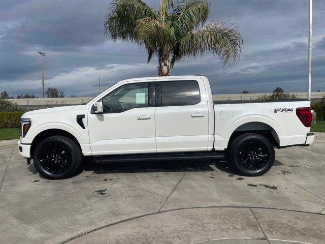 New 2026 Ford F150 Lariat w/ Equipment Group 502A High image 2