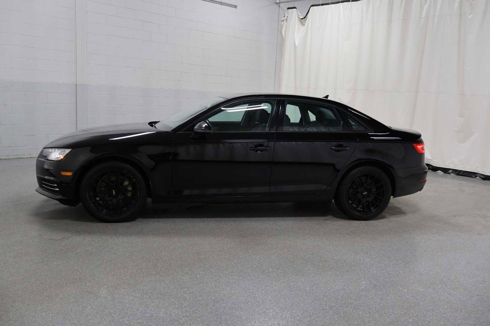 Used 2017 Audi A4 2.0T Premium w/ Convenience Package image 2