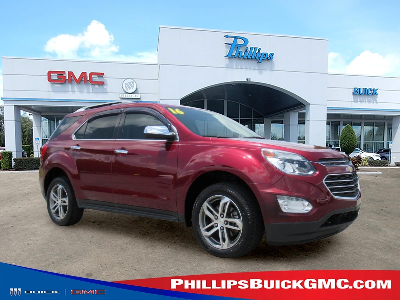 Used 2016 Chevrolet Equinox LTZ w/ Enhanced Convenience Package FWD video 1