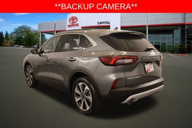 Used 2025 Ford Escape Platinum AWD/4WD image 6