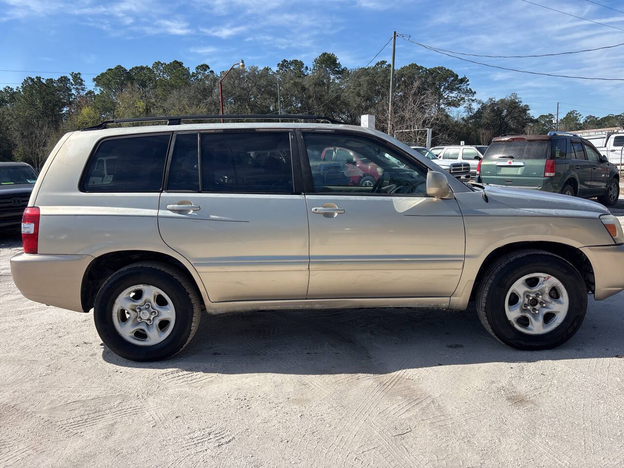 Used 2006 Toyota Highlander 2WD image 6