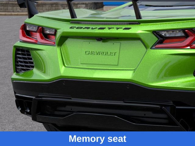 New 2026 Chevrolet Corvette Stingray Preferred Cpe w/ Z51 Performance Package image 15