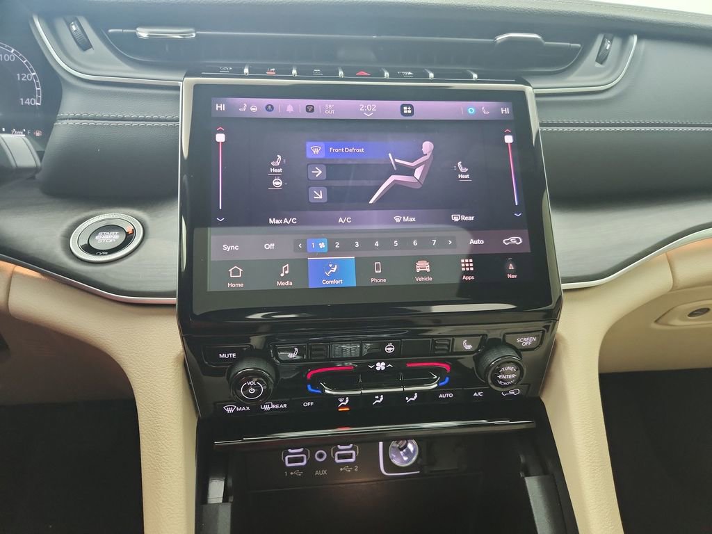 New 2025 Jeep Grand Cherokee Limited image 27