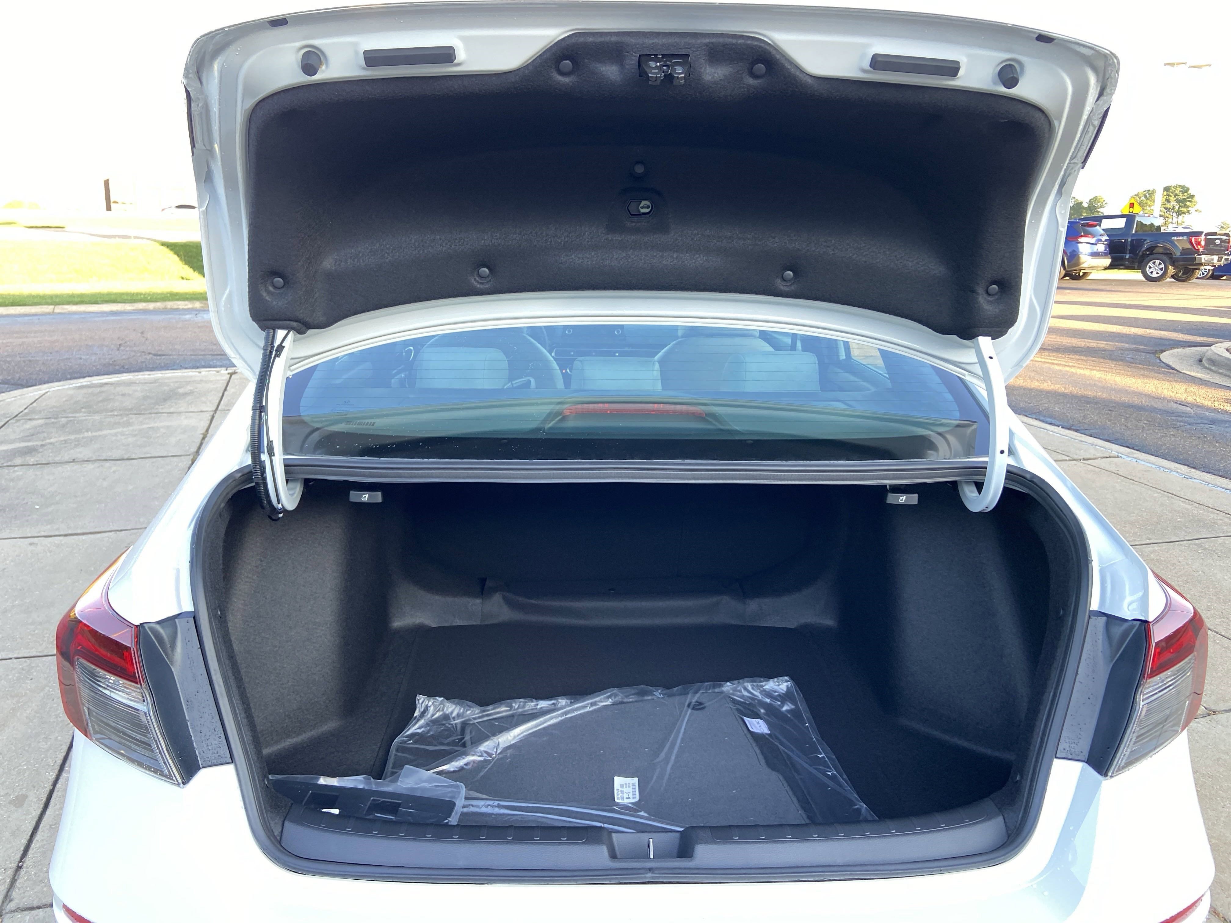 New 2026 Honda Civic Sport image 14