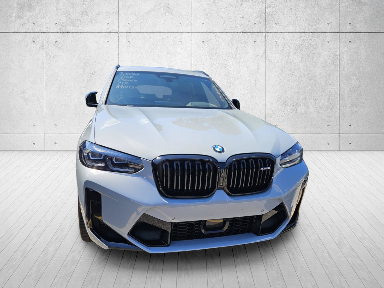 Used 2024 BMW X3 M w/ Competition Package AWD/4WD image 4