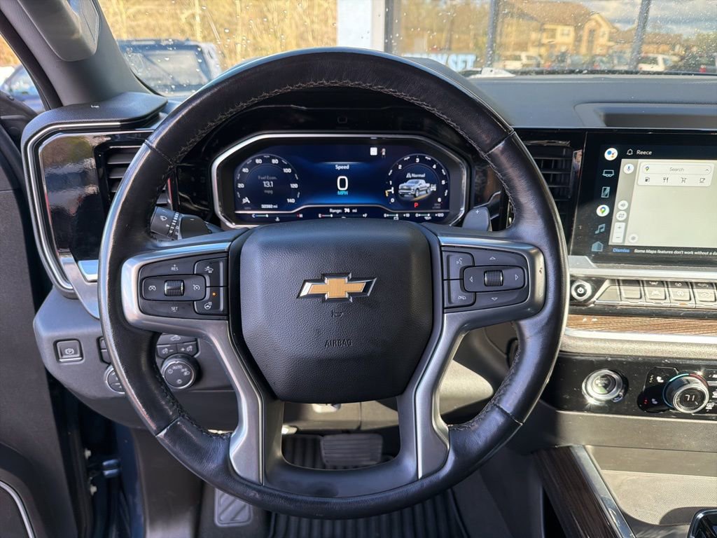 Used 2022 Chevrolet Silverado 1500 LT w/ Z71 Off-Road Package image 16