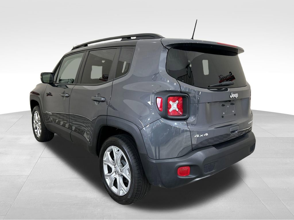 Used 2023 Jeep Renegade Limited AWD/4WD image 3