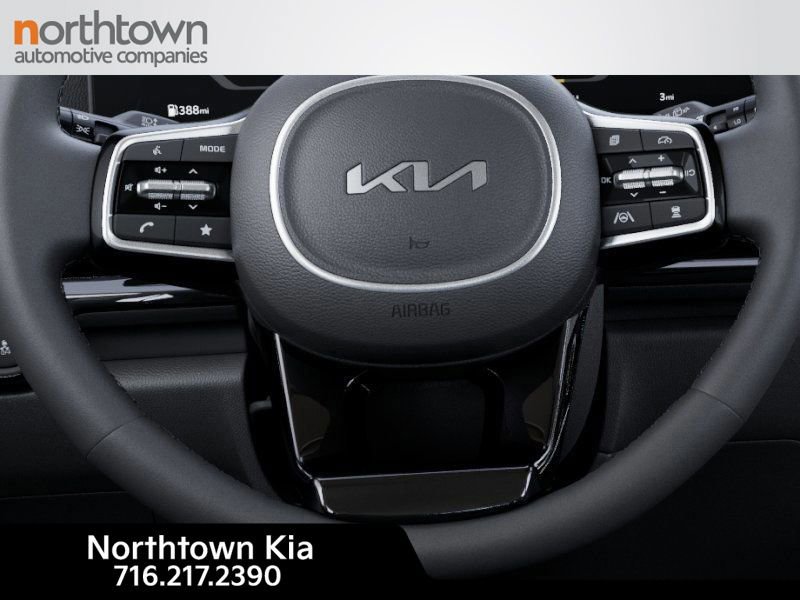 New 2026 Kia Carnival SX Prestige image 23