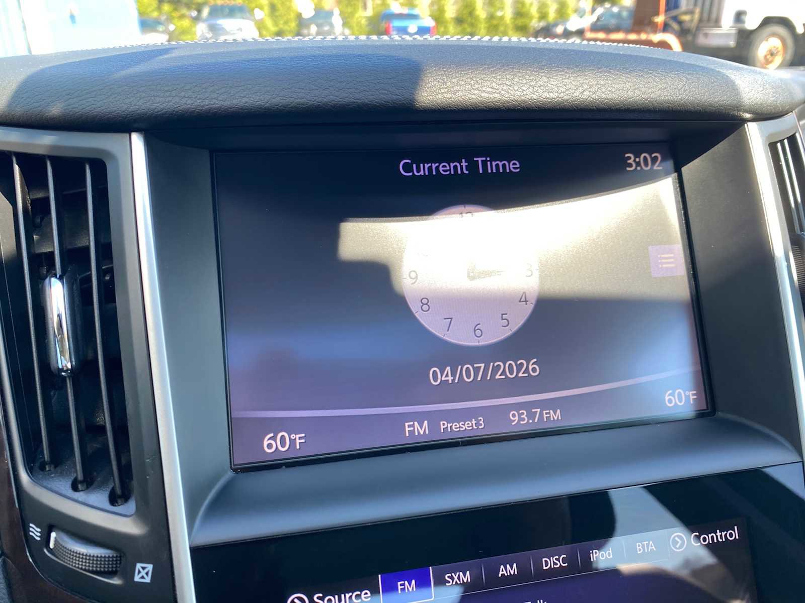 Used 2018 INFINITI Q50 Luxe AWD/4WD image 18