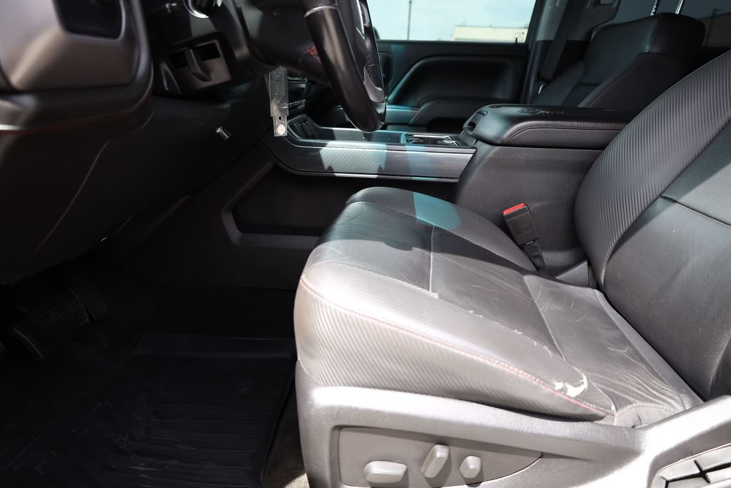 Used 2015 GMC Sierra 1500 SLT w/ All-Terrain Package AWD/4WD image 11