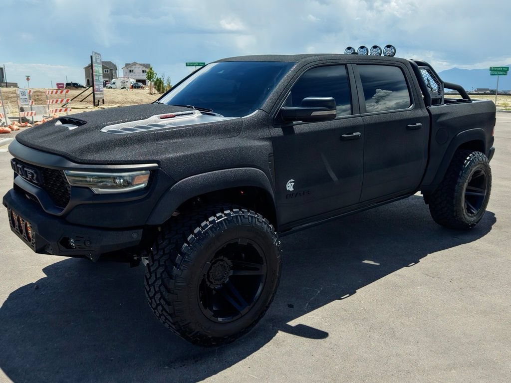 Used 2024 RAM 1500 TRX AWD/4WD image 2