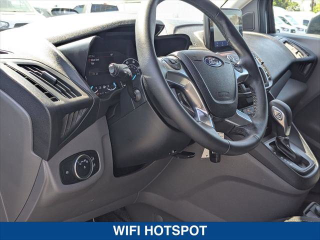 Used 2023 Ford Transit Connect XLT FWD image 12
