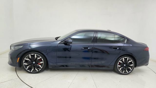 Used 2026 BMW 550e xDrive image 10