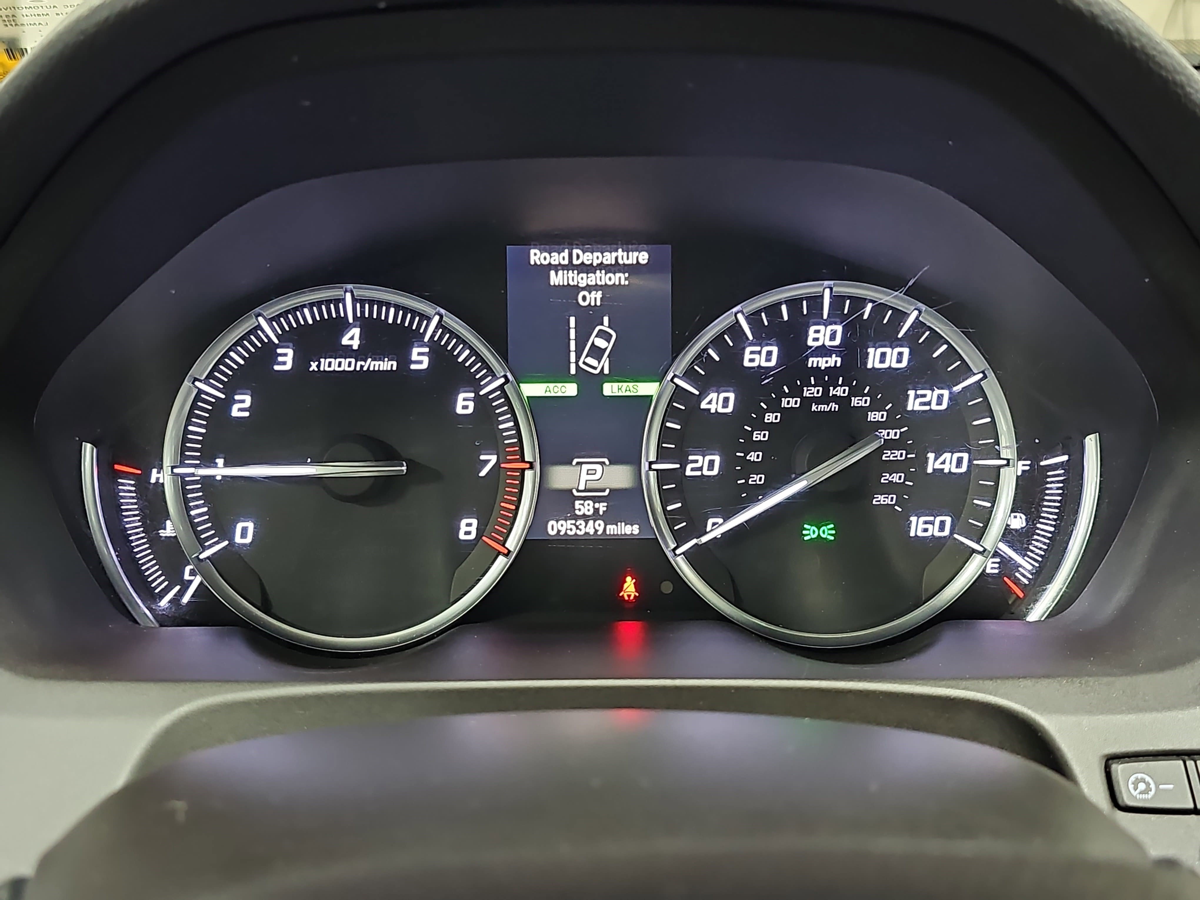 Used 2018 Acura TLX V6 w/ Advance Package image 19