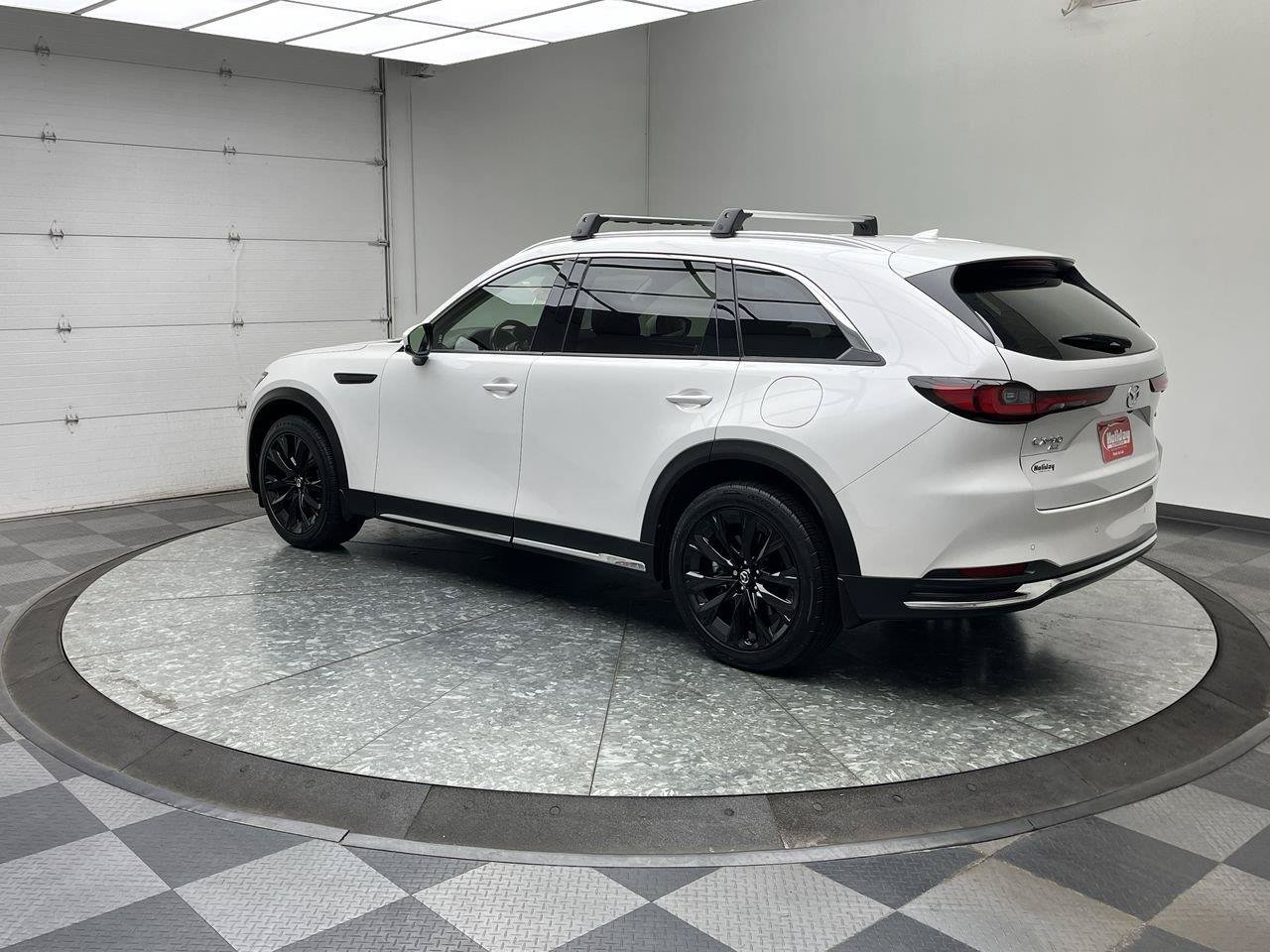 Used 2024 MAZDA CX-90 3.3 Turbo w/ Premium Package AWD/4WD image 2