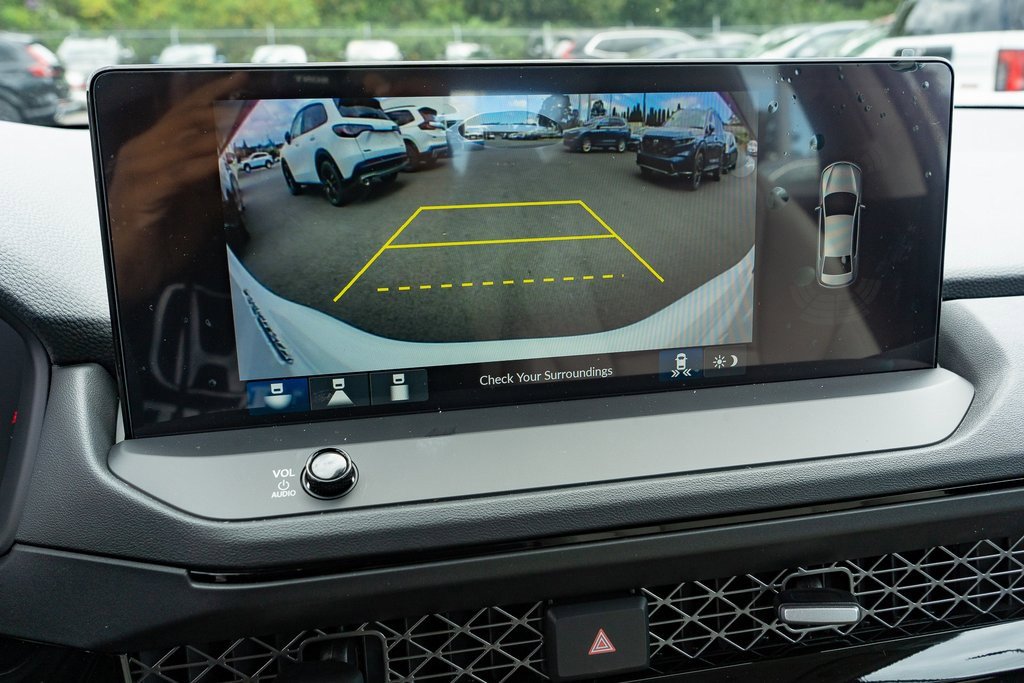 New 2025 Honda Accord EX-L image 27